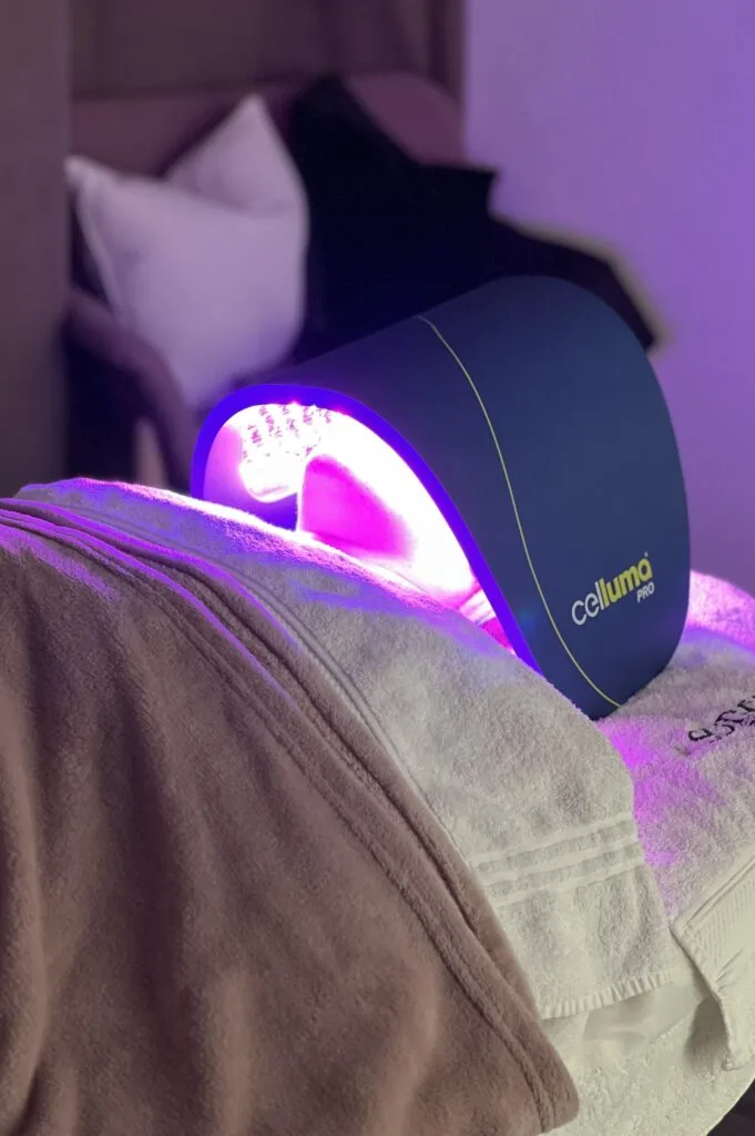 Celluma led lučka NAMEA studio Ljubljana Vič
